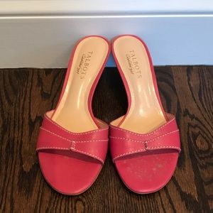 Talbots Vintage Kitten Heels